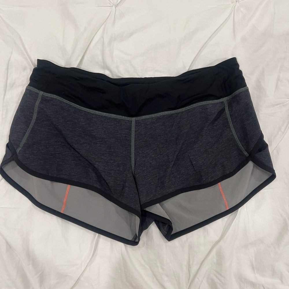 Lululemon Speed Up Shorts